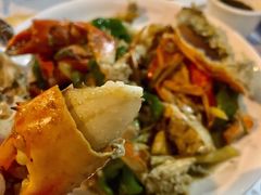 青蟹-阿尔法海鲜排档(爱琴海店)