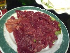 秘制牛肉-一哥肥牛火锅海鲜酒家(打浦路店)