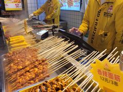 -味子夫鸡柳(三峡广场店)