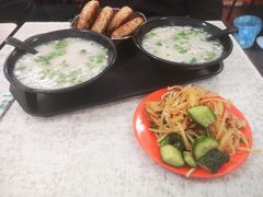 -万红路羊汤烧饼店(将台路店)