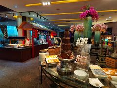 自助取餐区-雄楚国际大酒店-四季西餐厅