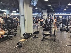 -TMG潮流健身(奥体莲荷里店)