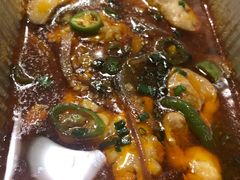 -香满堂川湘菜烤鱼(龙茗路店)