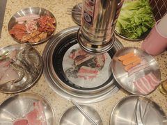 -姜胖胖无限自助烤肉(罗湖宝能店)