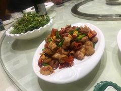 -添福来墨鱼饺子 · 海鲜东北菜(大连星海·黄浦路店)