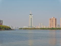-南昌青山湖风景区