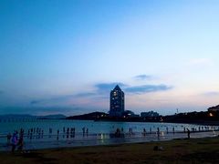 -青岛第二海水浴场