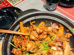 -金系·顺德啫鸡大王(创意产业园店)