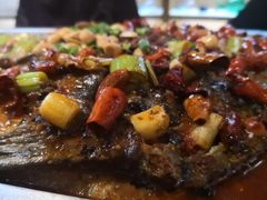 -锦尚阁烤鱼(望京新荟城店)