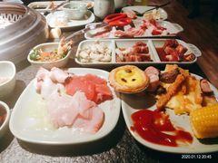 -壹炉自助烤肉烧烤店(港悦广场店)