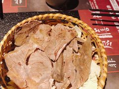 原味牛腱肉-盡膳口福·百年汤方火锅(科华北路店)