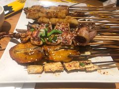 -木屋烧烤(西南角店)