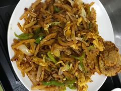 -二道木烤羊腿(桃花潭店)