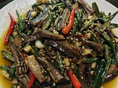 泡椒鳝鱼-青城甲(青城山店)