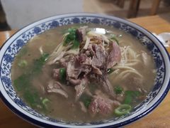 -竹青胶东摔面(黄岛开发区店)