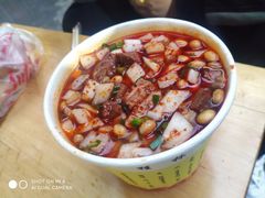 牛腩牛肚-覃肥叔桂林米粉(粮道街店)