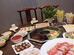 -蜀留香火锅·始于1999·原四川老火锅(白堤路店)