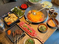 -贵厨酸汤牛肉(小十字店)