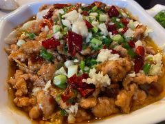 舌尖上的水煮肉-柒號馆天津菜·八珍豆腐·牛窝骨