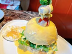 -Lets burger非常汉堡·环球风味(蓝色港湾店)