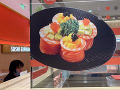 -争鲜回转寿司(太阳宫凯德PLUS店)