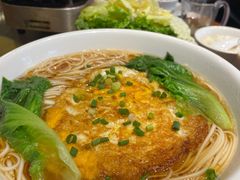 寿面-渔乡米香·剁椒鱼头(四方坪店)