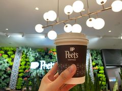 澳洲小白-Peet's Coffee皮爷咖啡(德基店)