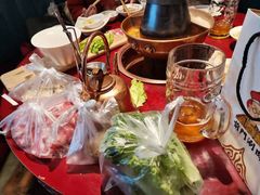 -前门·鲜肉火锅(长风店)