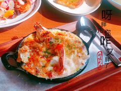 -FISH&POTATO Cō(地中海美食 万象城店)