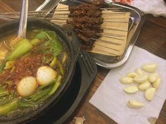 -清真·马峰烤肉(小学习北巷店)