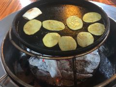 -炭虎子水浒烤肉(梦时代店)