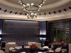 -上海苏宁宝丽嘉酒店·Cafe Bellagio西餐厅