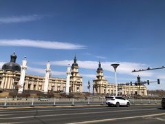 -哈尔滨音乐公园