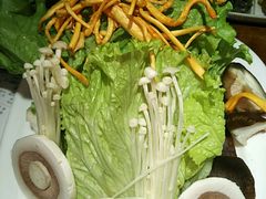 蔬菜拼盘-黑鸡小馆(金源店)