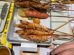 -木屋烧烤(龙岗南联店)