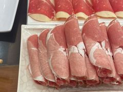 鲜切羊后腿-情忆草原涮肉馆