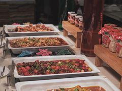 -漢咖啡·全服务式自助晚餐(武汉洲际酒店)