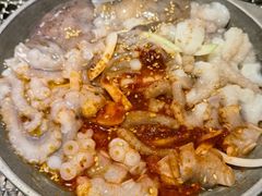 -本达人海鲜烧烤·朝鲜族风味(发展店)