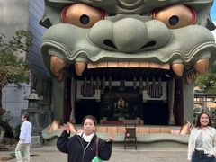 -难波八坂神社