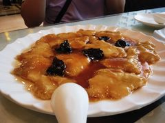 糟溜鱼片-南来顺饭庄·清真(南菜园店)