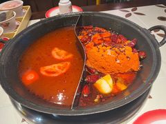 -江北北火锅馆·公路夜市(魏公村店)