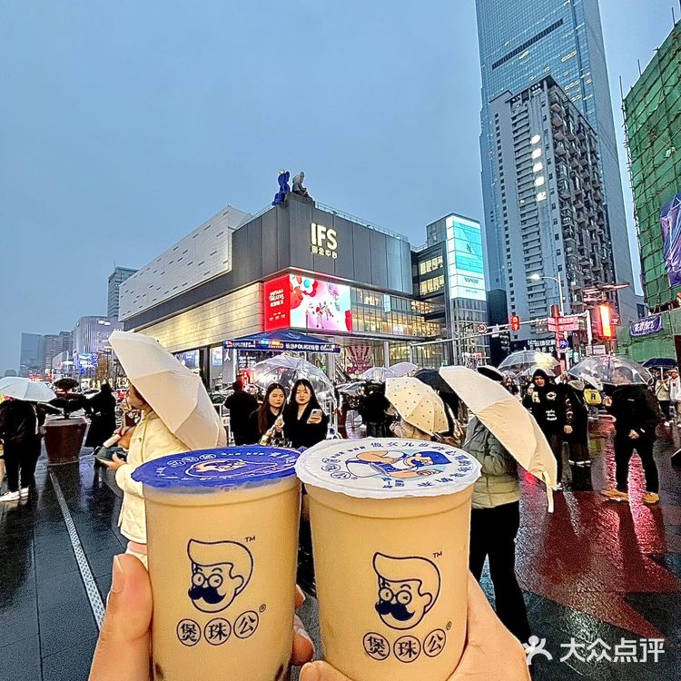 Vocal！长沙！五一广场终于也有了！🥤