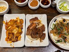 烤生牛排-萨拉伯尔(燕莎友谊商城店)