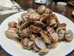 -滨海小渔村·海肠捞饭·鲅鱼水饺·特色老火鱼丸汤(华田店)