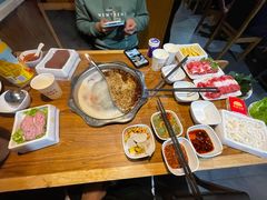 经典鸳鸯锅-傣妹火锅(南京东路一店)