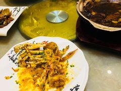 -吕四渔港码头海鲜餐厅