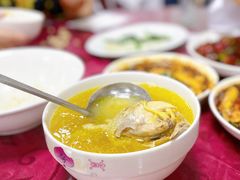 墨鱼炖鸡汤-老丘丘(较场口店)