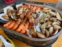 -阿弟特色海鲜餐厅·大排档(平潭店)