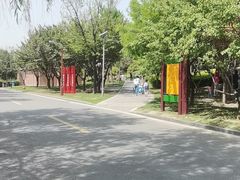 -洨河生态公园