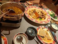 -塔哈尔·新疆盛宴(奉贤龙湖店)